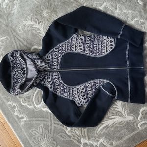 Lululemon Scuba Special edition hoodie